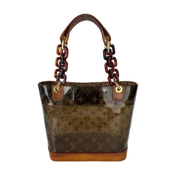 Louis Vuitton Vintage Monogram Ambre PM Tote Bag - Picture 2 of 8